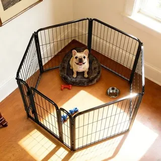 FXW Homeplus Indoor Dog Playpen